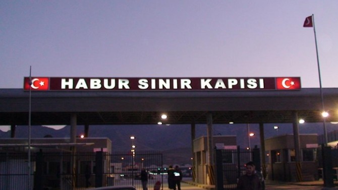 Habur'a alternatif geliyor