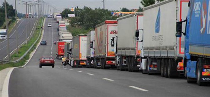 Türk TIR’larına ‘ekstra kontrol’ için AB’den heyet