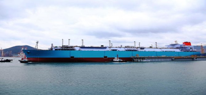 Mitsui OSK , LNG terminalini Türkiye’ye kiralıyor