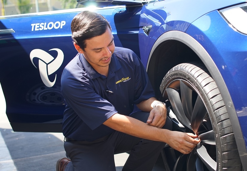Goodyear’dan filolar için akıllı lastikler