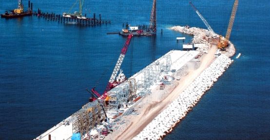 Alaplı Liman Hizmetleri A.Ş Taşyapı'nın oldu