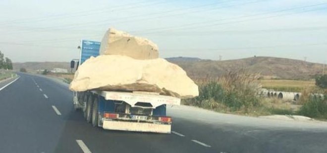 "Yanlış taşıma ölüm getirebilir"