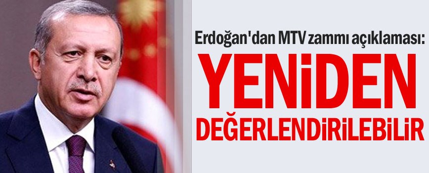 MTV'de zam oranı düşürülüyor