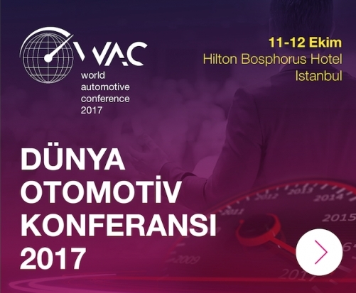 Dünya otomotivinin nabzı İstanbul'da atacak