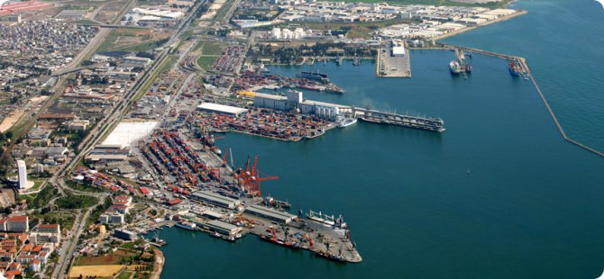 Mersin limanını Avustralya-Singapur ortaklığı aldı.