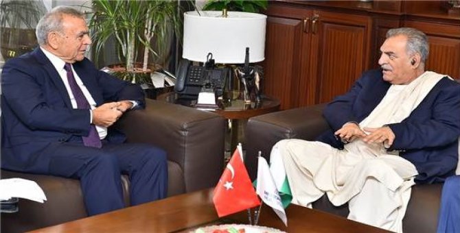Gemi sökümcülerine Pakistan'dan işbirliği daveti