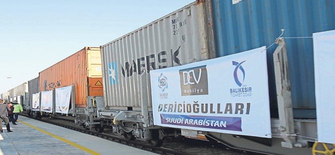 Balıkesir’de ihracat seferberliği