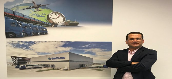 Sertrans Logistics’e yeni Lojistik Direktörü
