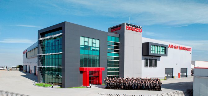 Anadolu Isuzu, otomotiv sektörünün patent şampiyonu
