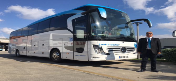 Mercedes'te otobüs teslimatları hız kesmiyor