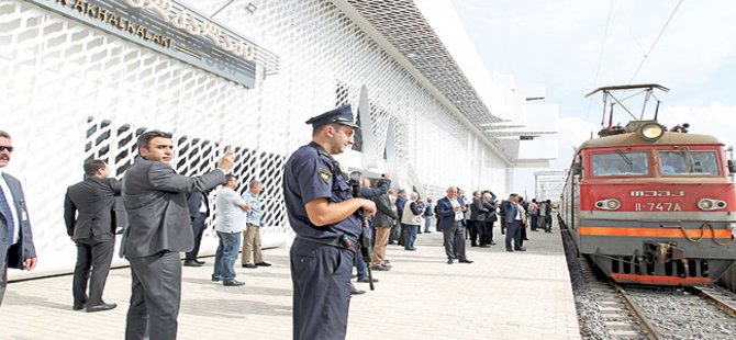 Asırlık proje sefere başlıyor!
