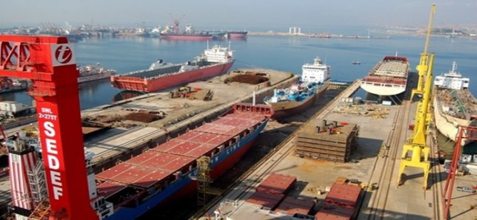 Kalkavan, "Deniz kapılarımız çok önemli"
