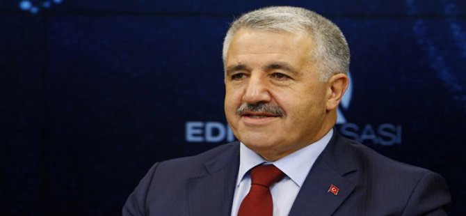 Bakan Arslan: Karayolu taşımacılığında bürokrasi azalacak