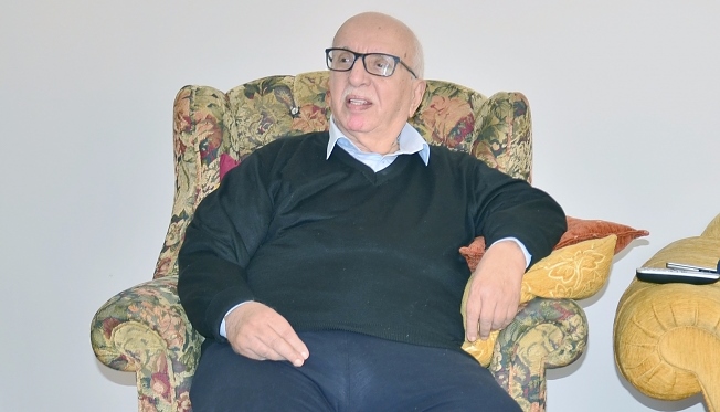 Erkan Dereli'nin kayınpederi vefat etti