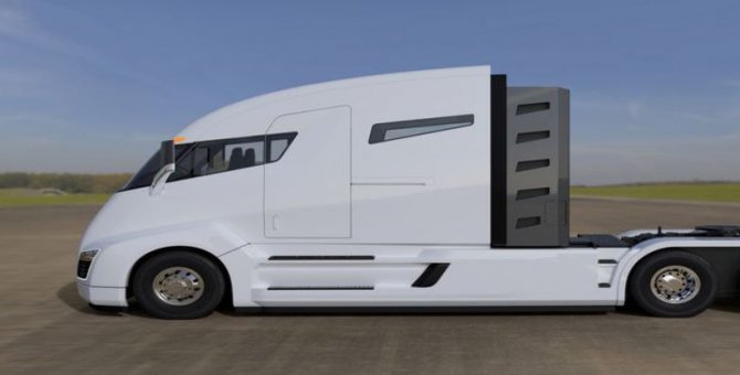 Volkswagen elektrikli kamyon ve otobüs üretecek