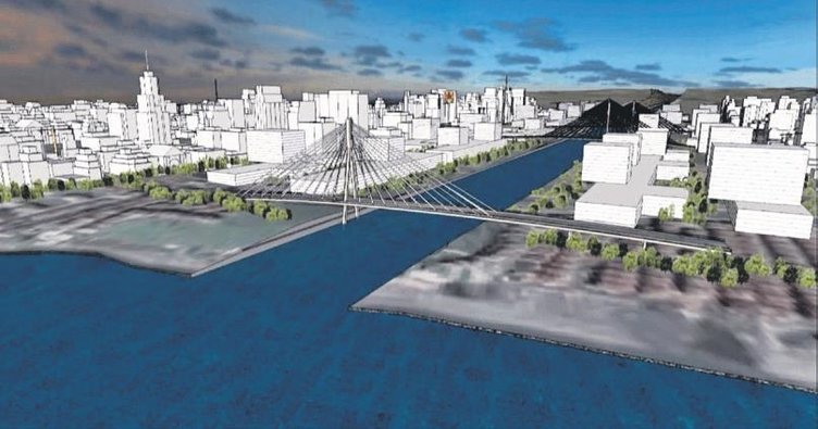 Kanal İstanbul'da kazı çalışmaları başlıyor