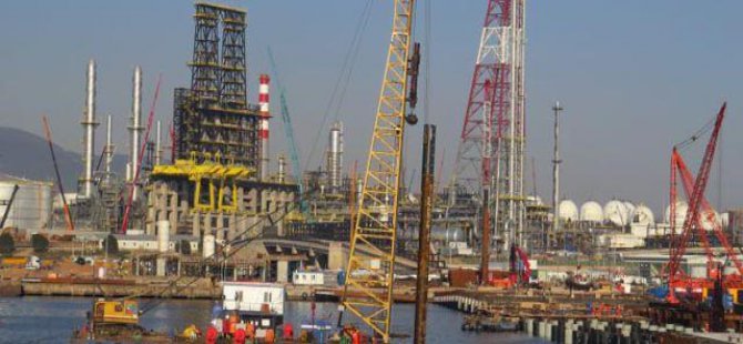 Körfez halkının Dubai Port isyanı