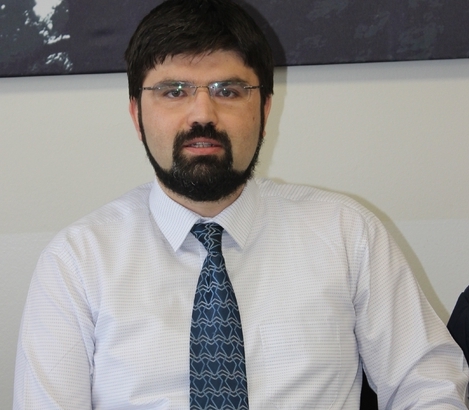 GESTAŞ, Volkan Uslu ile uçuşa geçti
