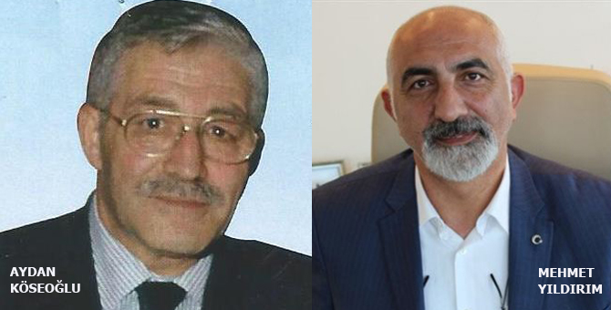 Yıldırım ve Köseoğlu’nun kardeşleri sonsuzluğa uğurlandı