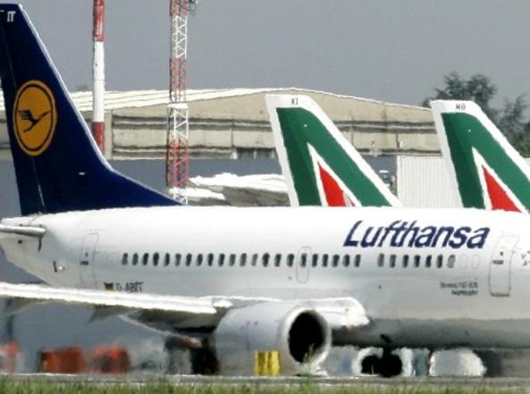 Lufthansa, Alitalia için 500 milyon Euro teklif etti