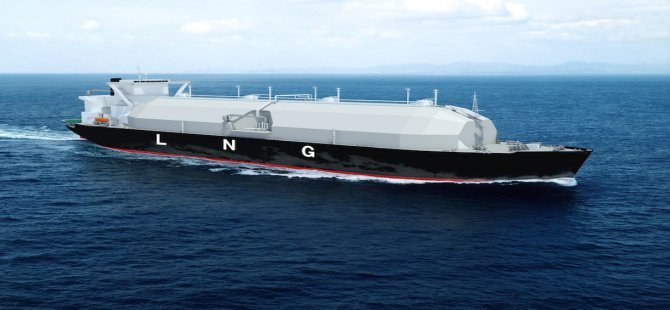 LNG'de fazla üretimin muhtemel rotası Asya