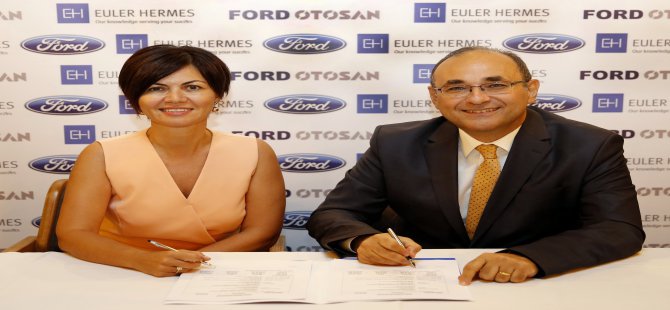 Ford Otosan ve Euler Hermes ihracat işbirliği