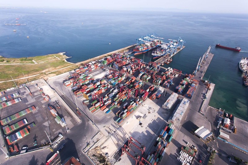 Kumport, haftasonu trafik çilesini deposuyla çözdü