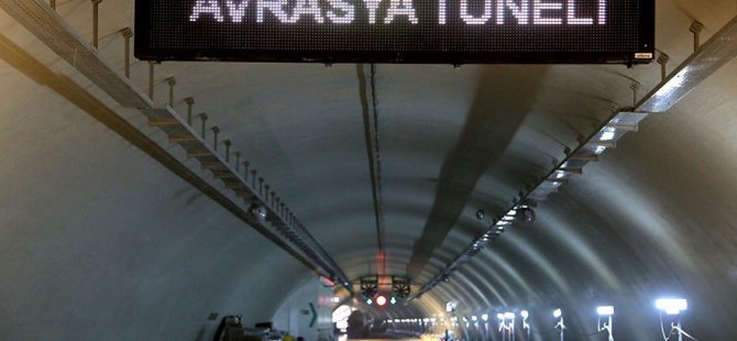 Bütçe açığının sebebi Mega projeler