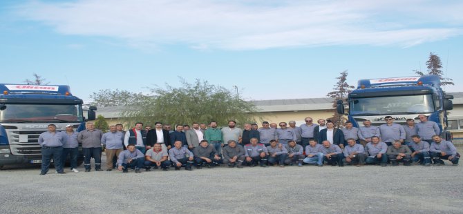 Alışan'dan sürücülerine güvenli sürüş eğitimi