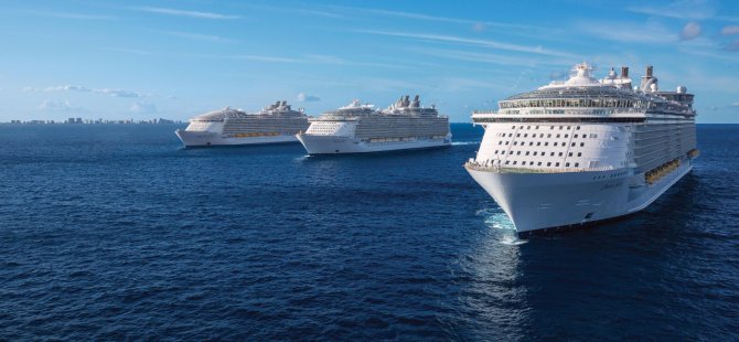 Royal Carribbean, Türkiye’yi 2018 programından çıkardı