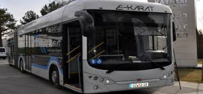 Bozankaya’da hedef yıllık 500 otobüs ihracatı