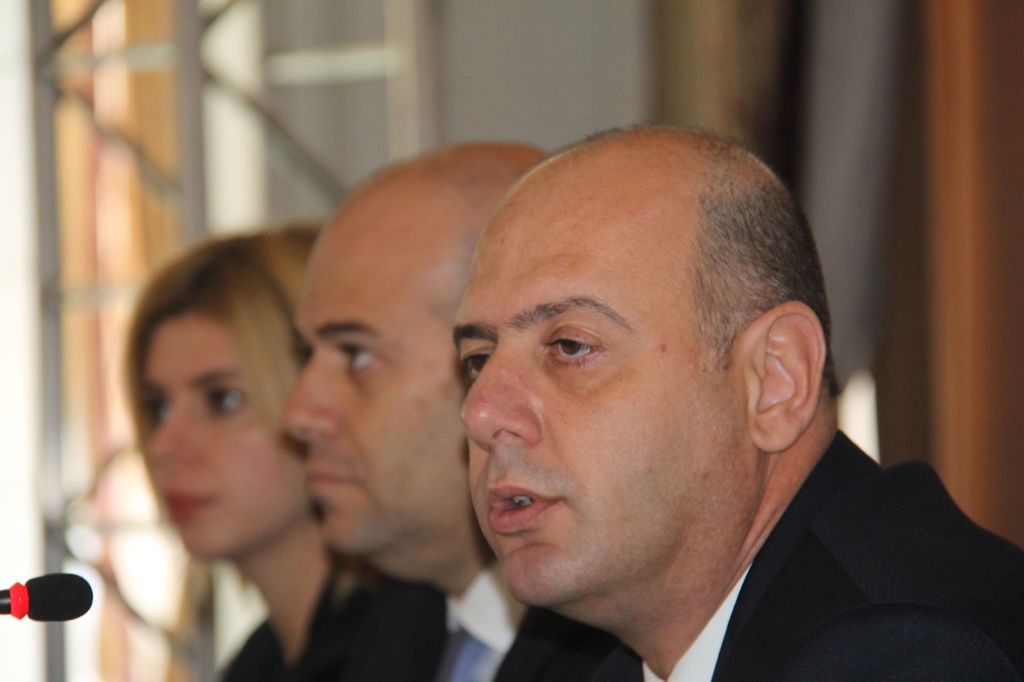 Temsa İş Makinaları, farklı sektörlere farklı çözümlerini tanıttı