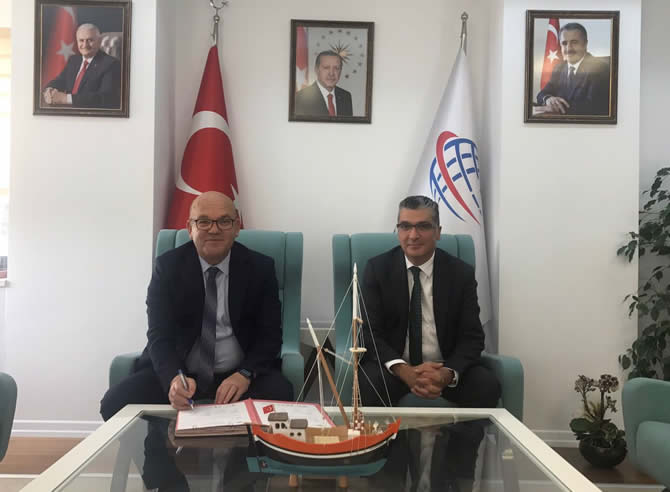 Deniz ve İçsular Düzenleme Genel Müdürü değişti