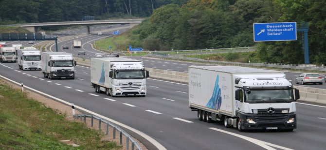 1.500 TIR şirketi AB’ye dava açacak