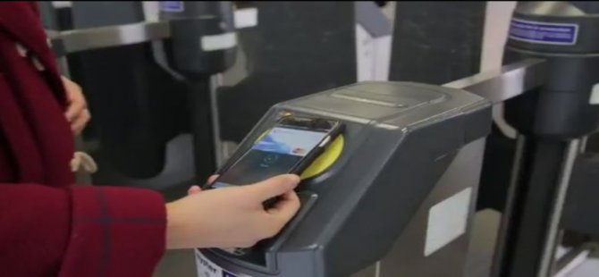 New York metro kartlarını kaldırıyor