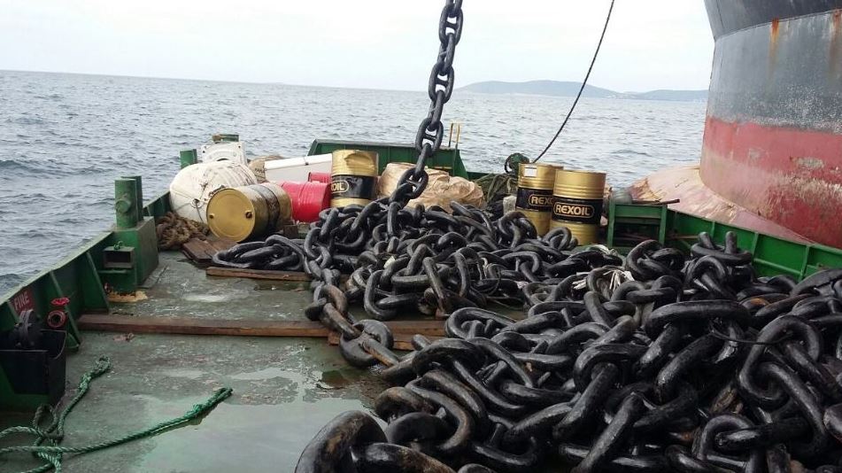 Eğinoğlu Zincir, Avrupa'da Çin'i geçti