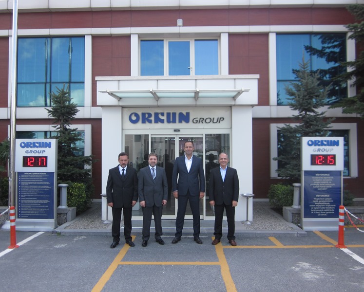 Orkun Lojistik, Michelin Solutions ile anlaştı
