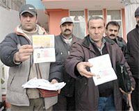 Sağlam, kamyonda Volvo'yu seçti