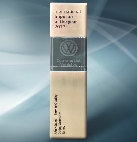 Volkswagen Ticari Araç Türkiye, Dünyanın En İyisi