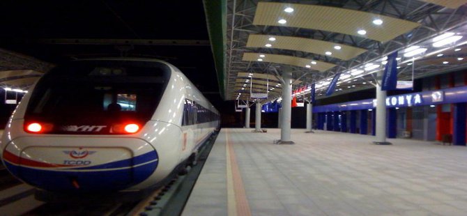 Demir İpek Yolu açılıyor