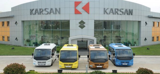 Yerli otomobil iddiası Karsan hisselerini uçurdu