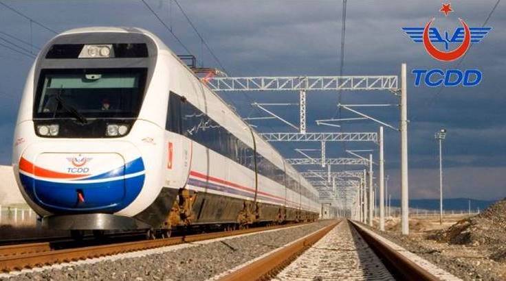 TCDD, yatırımda liderlik koltuğuna oturdu