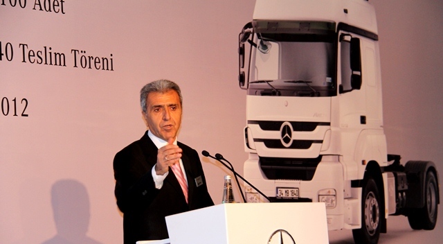 “Nakliye birim fiyatı olmayan tek ülkeyiz”