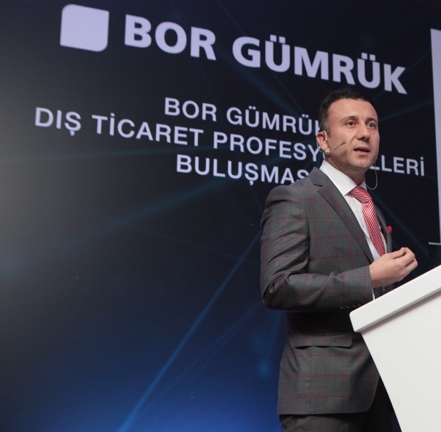 Bor Gümrük, dış ticaret profesyonellerini buluşturdu