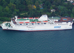 TIRSAN damperler yola çıktı