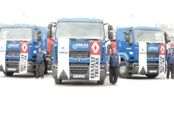 Mercedes-Benz'den rekor teslimat