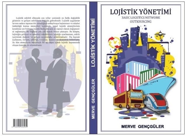 “Lojistik Yönetimi” kitabı piyasada