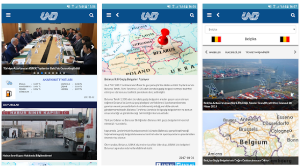 UND MOBİL” şimdi Android’te