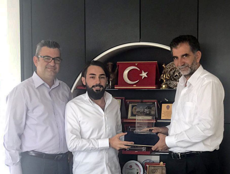 Egelim Lojistik, 2 ayda 62 MAN araç aldı