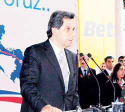 Kamil Koç'tan yeni yatırım